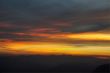 Sunrise at the top of Adam's Peak