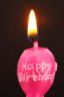 birthday candle
