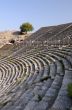 Rows Of Ancient Theater