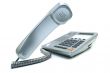 Silver phone 