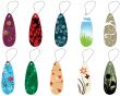 set of bookmarks