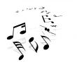 notes background