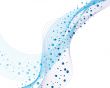 wave background