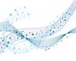 wave background
