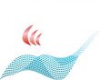 abstract company page