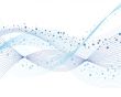 abstract wave background