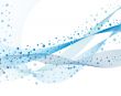abstract wave background