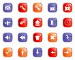 set of gothic icons