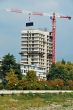 Construction of new buildings