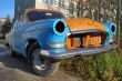 Very old automobile