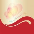 red valentines background 4c