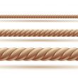 Rope in three sizes