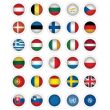  Icons with flags