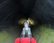 Going in the Tunnel