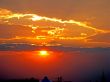 Burning Sunset