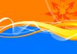 Colour background