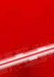 Bright contrast technical background