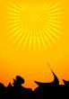 Solar background