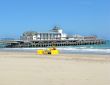 Pier and Beach