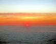 Aeroplane Sunset