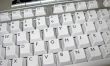 Dusty Keyboard
