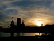 Silhouette Sunset