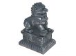 Asian lion statuette