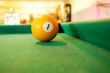 billiard ball