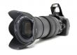 Black digital camera