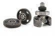 Gears and bearings