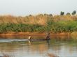 African fisherman