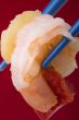 Shrimp in Chopsticks