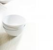 white bowls 