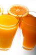 fresh orange juice