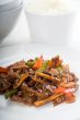 Chinese beef and vegetables