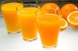 fresh orange juice