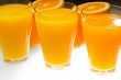 fresh orange juice