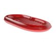 Inflatable raft