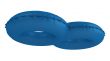 Double swimming ring