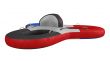 Inflatable party platform