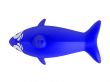 Inflatable dolphin