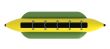 Inflatable banana-boat