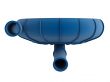 Bowl water slide