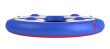 Inflatable party platform