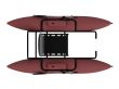 Inflatable catamaran