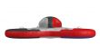 Inflatable party platform