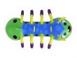 Inflatable centipede toy