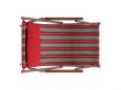 Wooden chaise lounge