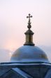 Small Dome of St.Isaac`s Cathedral