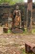 The Statue of Ancient Polonnaruwa